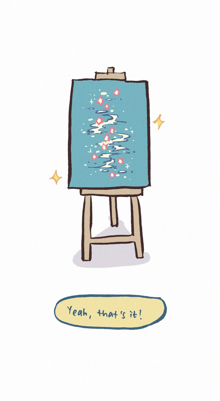 My Giant Nerd Boyfriend 1212: Simple page 10 - 