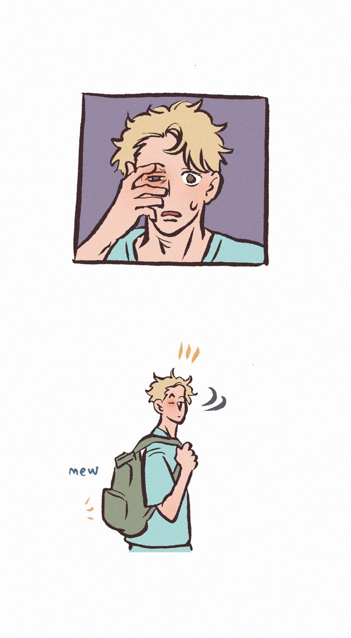 My Giant Nerd Boyfriend 1215: Copy page 11 - 