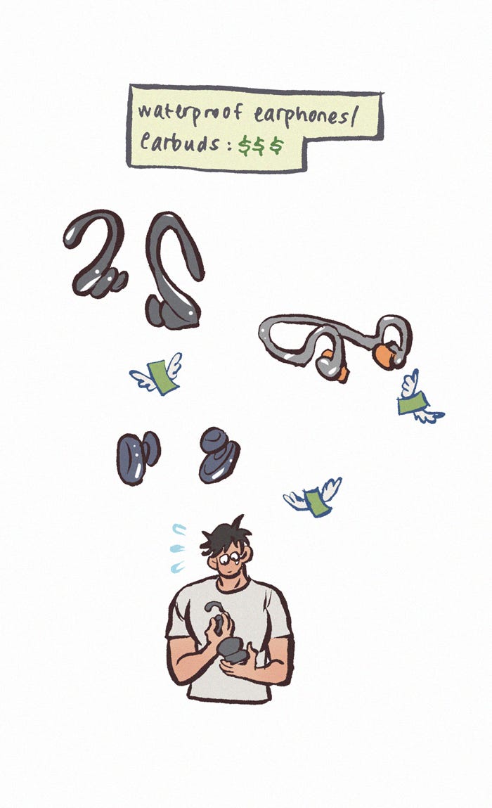 My Giant Nerd Boyfriend 1228: Running page 10 - 