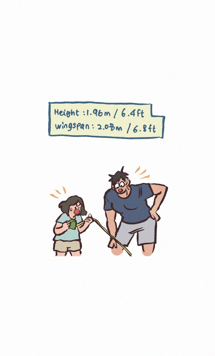 My Giant Nerd Boyfriend 1230: Measurement (2) page 14 - 