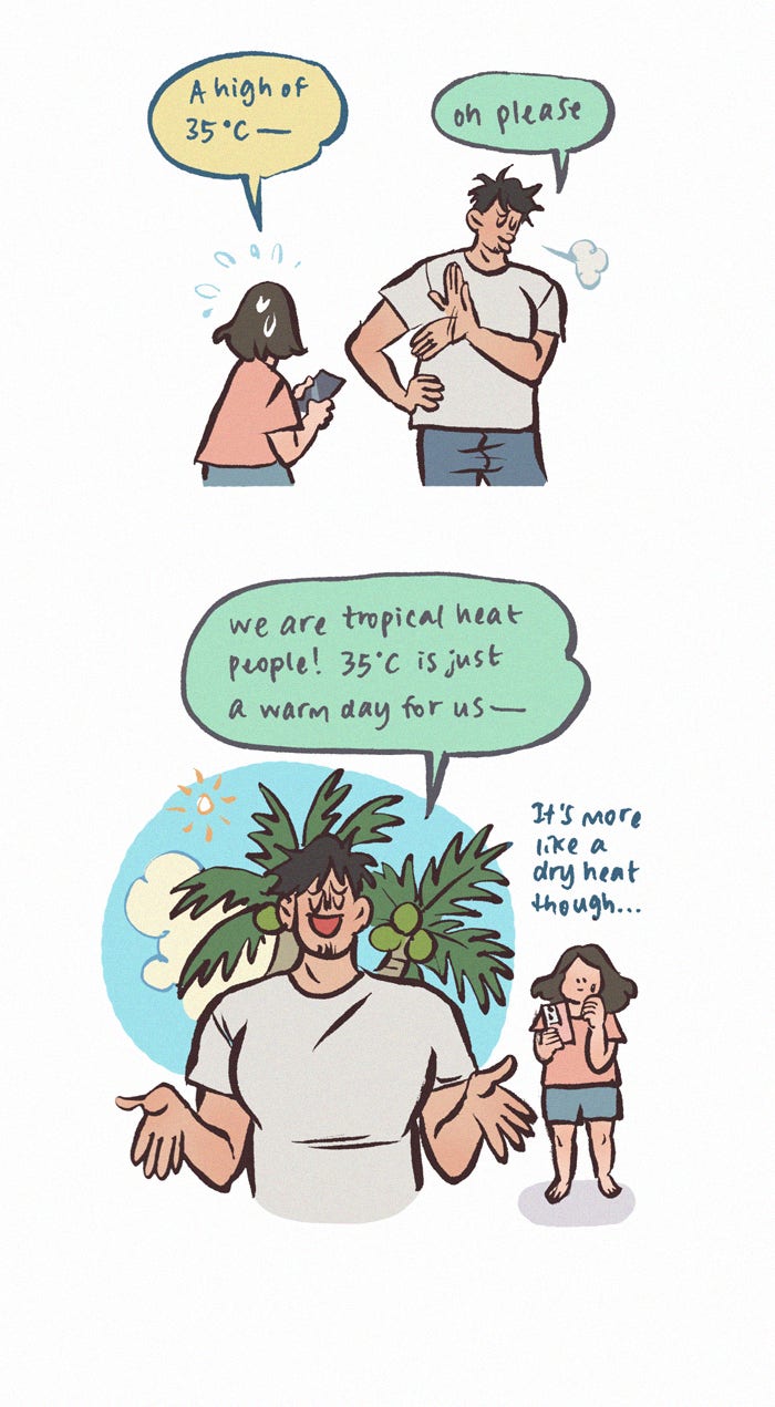 My Giant Nerd Boyfriend 1237: Dokomi! page 3 - 