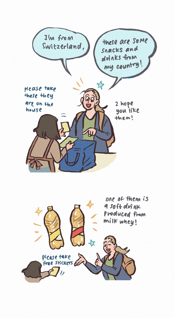 My Giant Nerd Boyfriend 1238: Laktosefrei page 3 - 