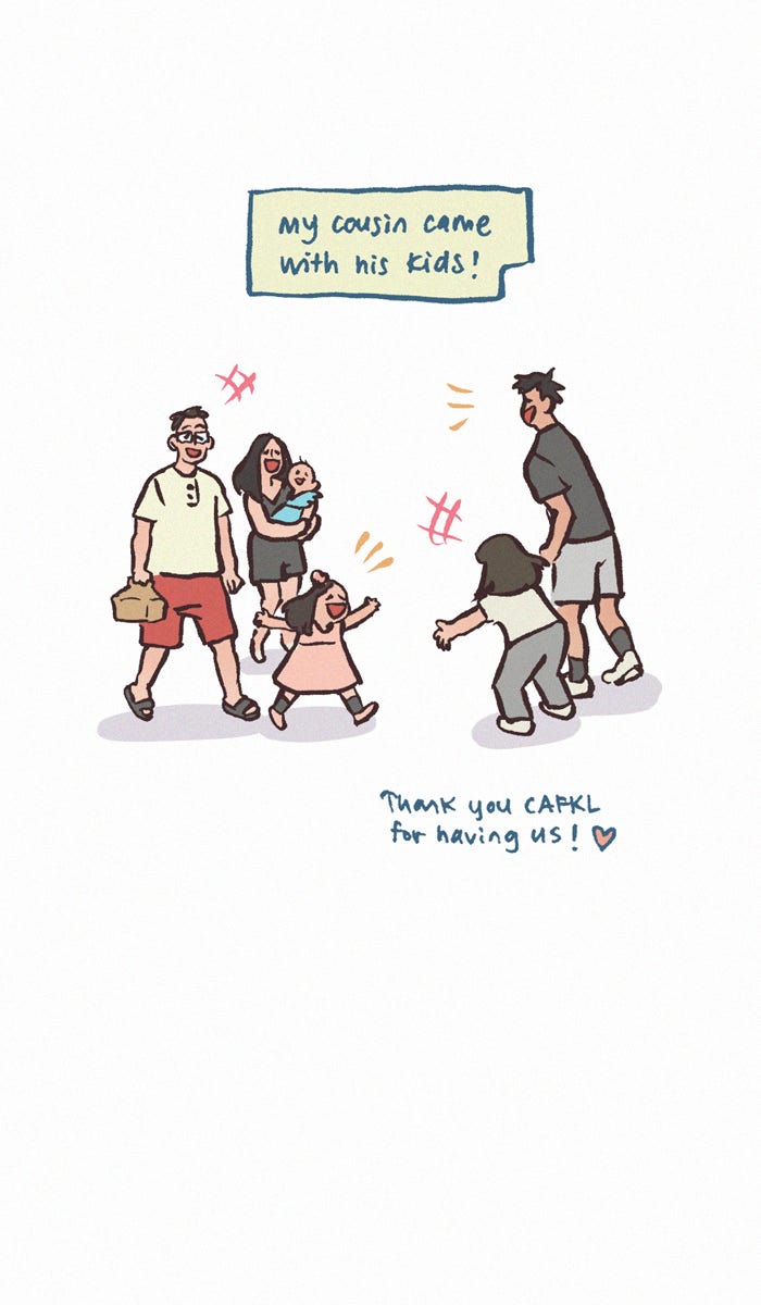 My Giant Nerd Boyfriend 1239: CAFKL! page 11 - 