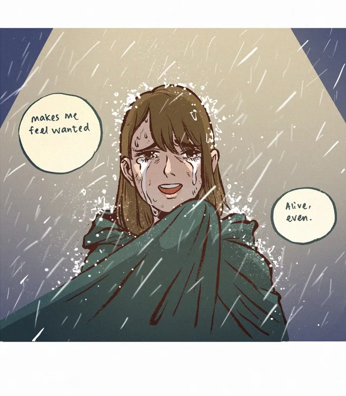 Read My Giant Nerd Boyfriend chapter 124 image 7 on Lezhin