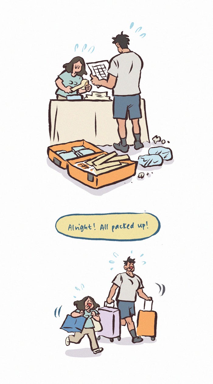 My Giant Nerd Boyfriend 1242: Flu page 2 - 