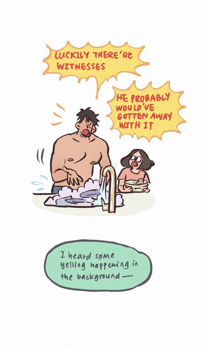 My Giant Nerd Boyfriend 1244: Drama page 9 - 