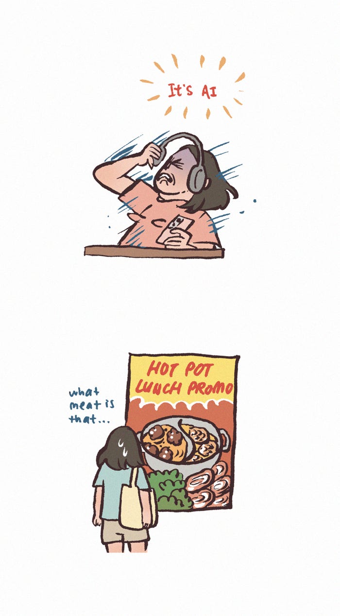 My Giant Nerd Boyfriend 1245: Slop page 5 - 