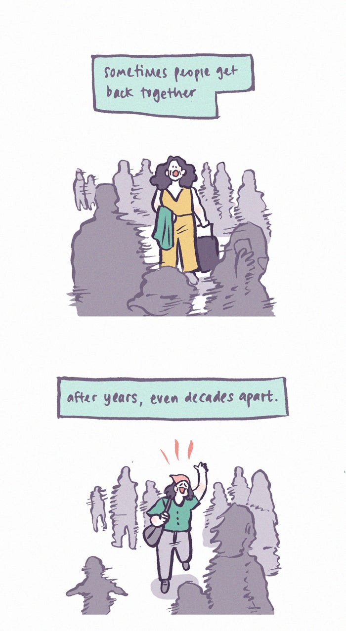 My Giant Nerd Boyfriend 1246: Forward page 7 - 
