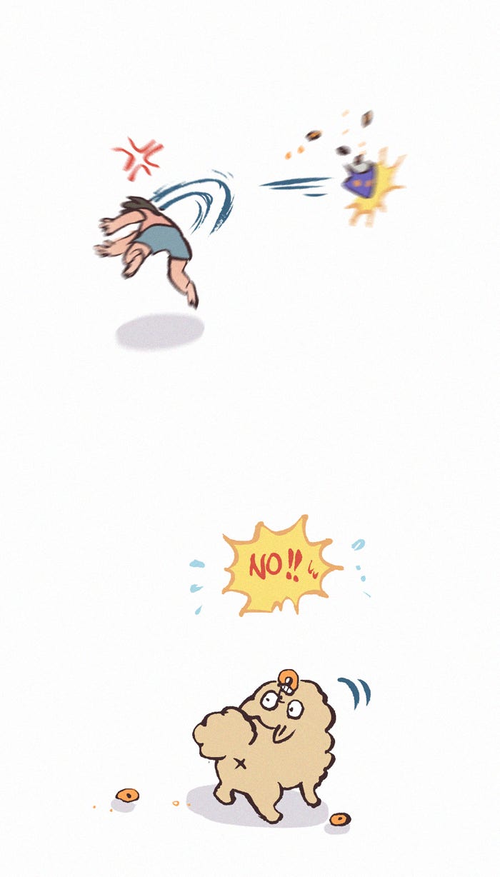 My Giant Nerd Boyfriend 1250: Wrapper page 11 - 