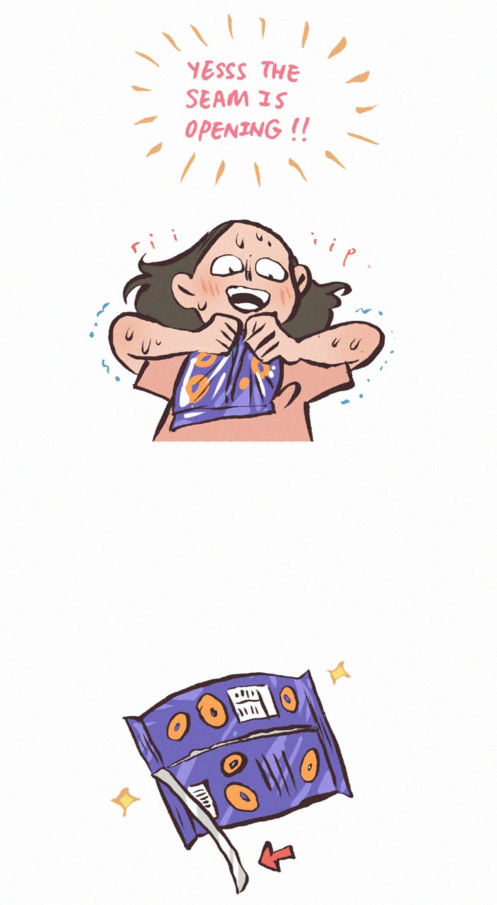 My Giant Nerd Boyfriend 1250: Wrapper page 10 - 