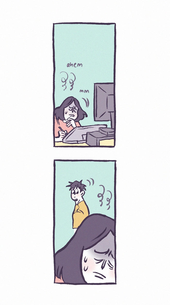 My Giant Nerd Boyfriend Chapter 1262 page 5 - 