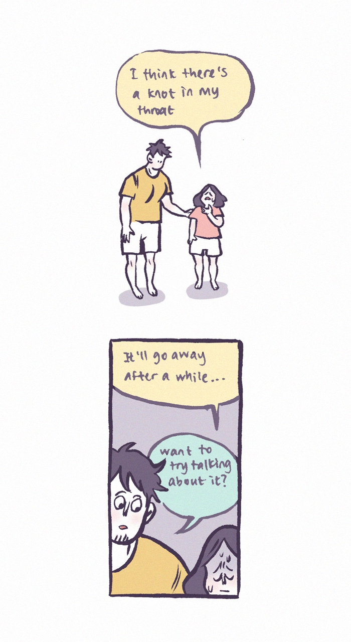 My Giant Nerd Boyfriend Chapter 1262 page 6 - 