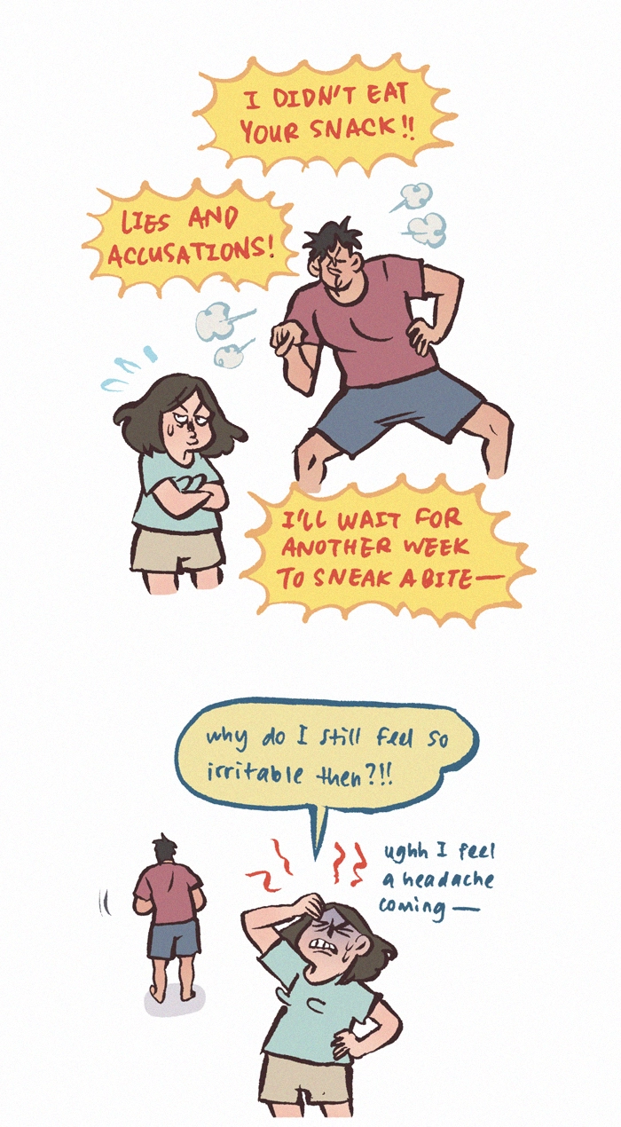 My Giant Nerd Boyfriend Chapter 1263 page 8 - 