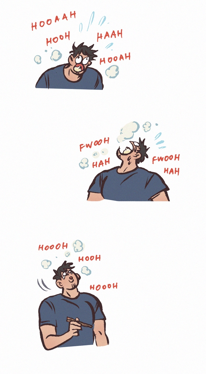 My Giant Nerd Boyfriend Chapter 1264 page 11 - 