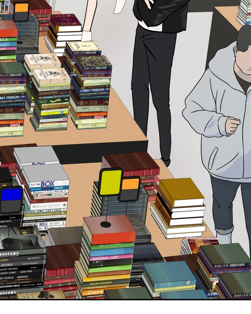 My Giant Nerd Boyfriend Chapter 1265 page 15 - 