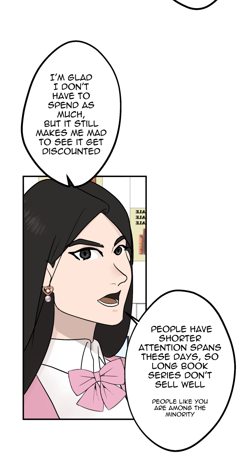 My Giant Nerd Boyfriend Chapter 1265 page 19 - 