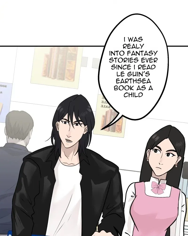 My Giant Nerd Boyfriend Chapter 1265 page 20 - 