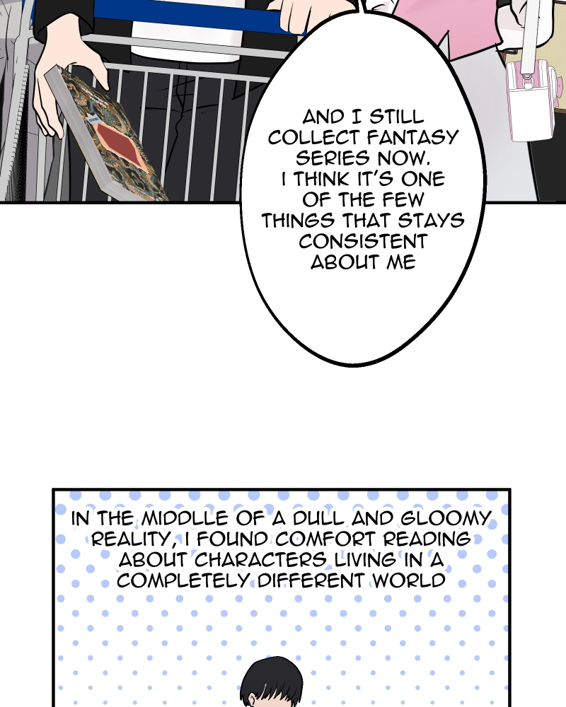 My Giant Nerd Boyfriend Chapter 1265 page 21 - 