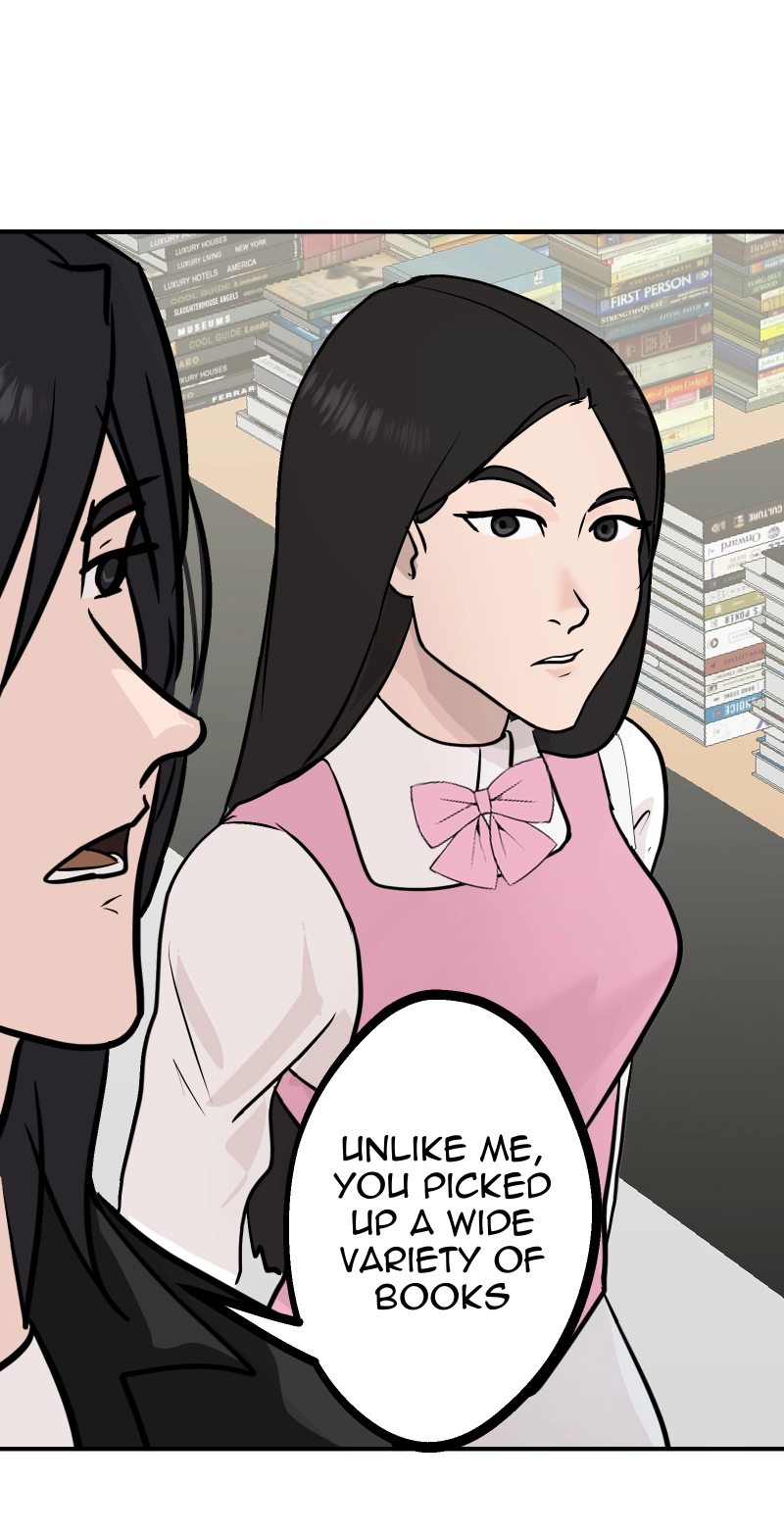 My Giant Nerd Boyfriend Chapter 1265 page 24 - 