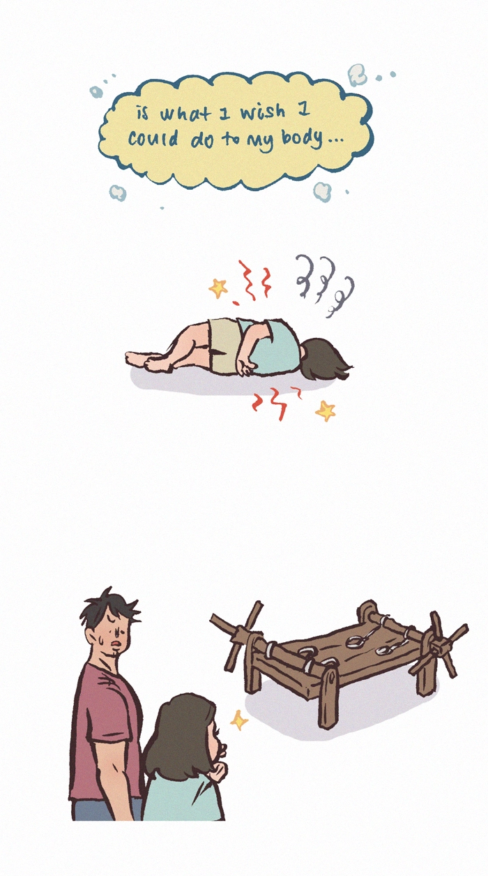 My Giant Nerd Boyfriend Chapter 1266 page 12 - 