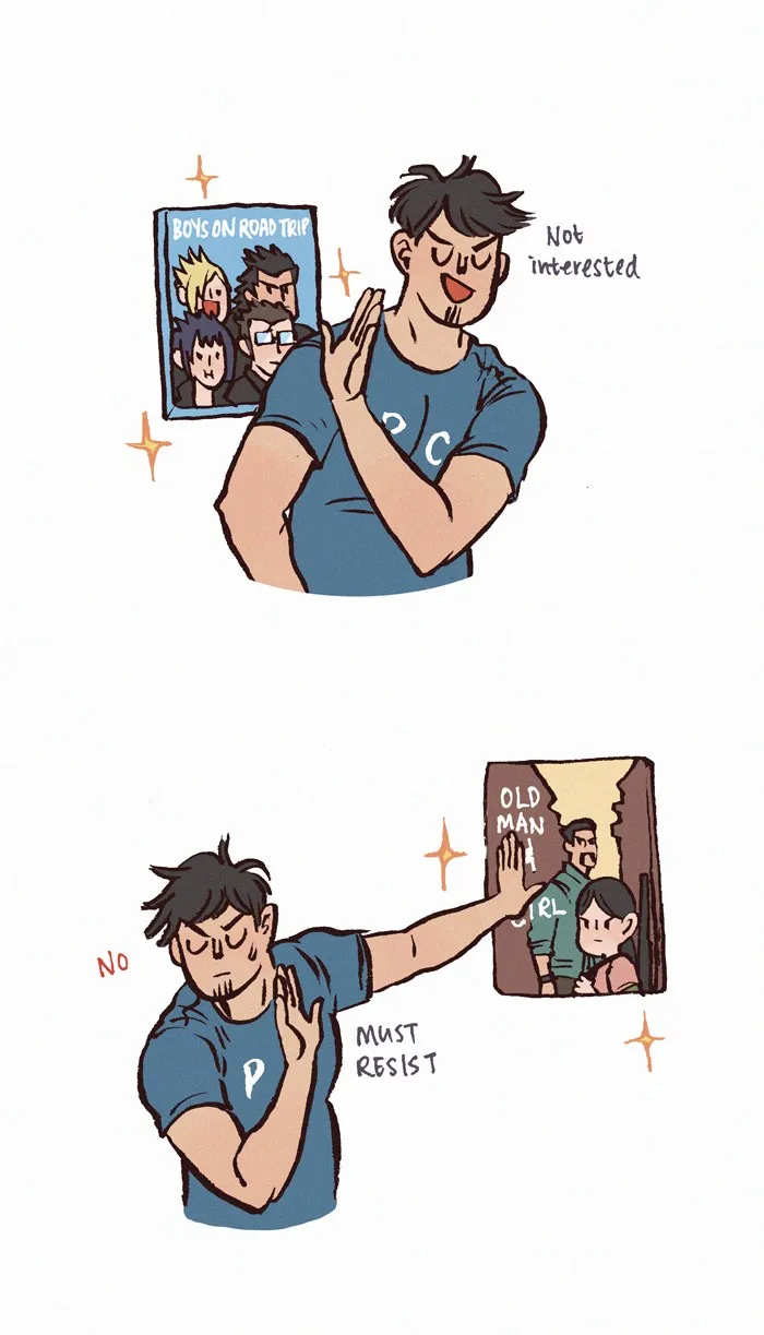Read My Giant Nerd Boyfriend chapter 127 image 2 on Lezhin