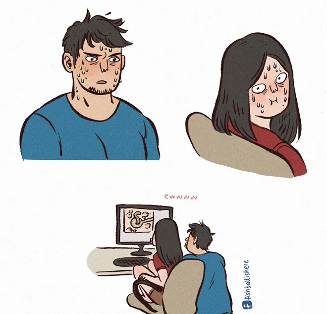 My Giant Nerd Boyfriend Chapter 13 page 2 - 