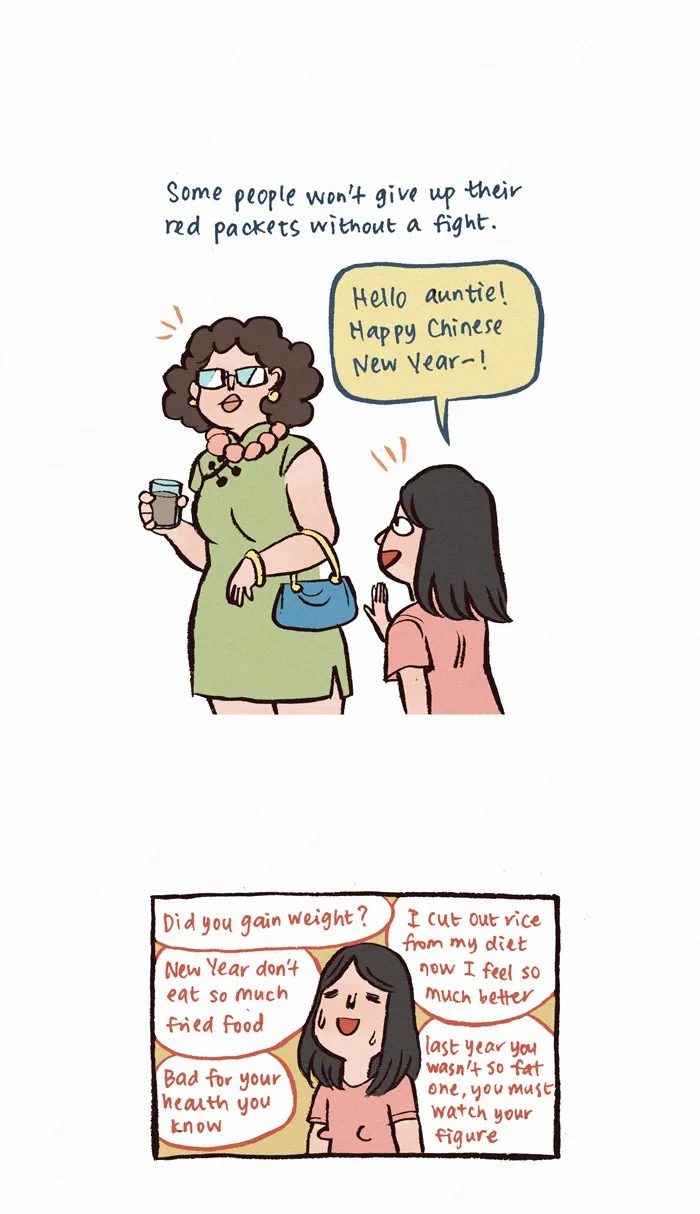Read My Giant Nerd Boyfriend chapter 132 image 2 on Lezhin