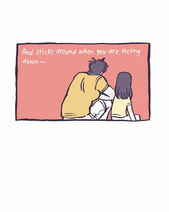 Read My Giant Nerd Boyfriend chapter 142 image 5 on Lezhin