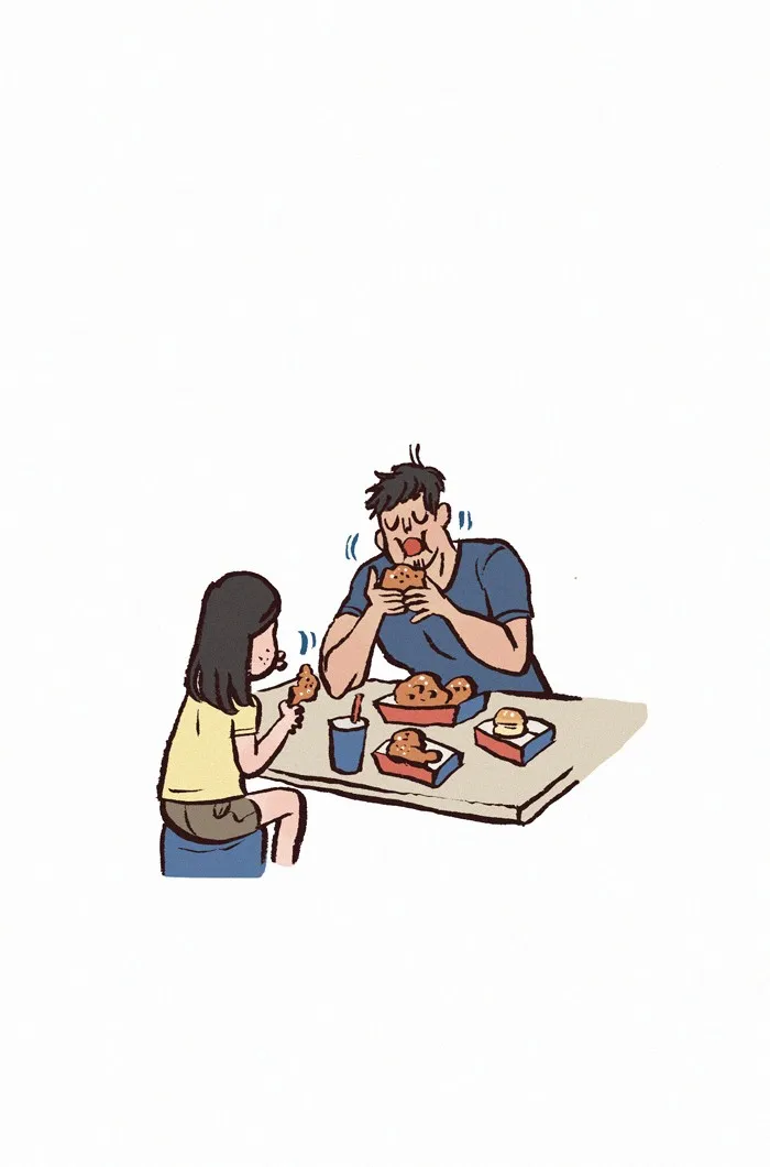 Read My Giant Nerd Boyfriend chapter 149 image 5 on Lezhin