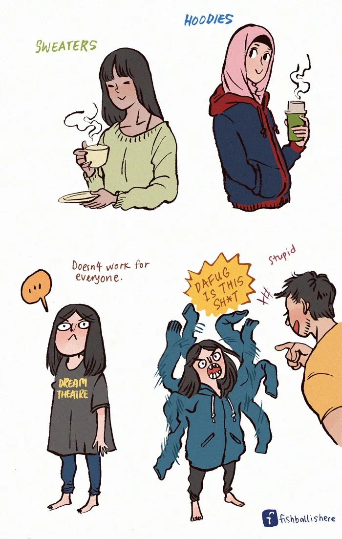 My Giant Nerd Boyfriend Chapter 15 page 2 - 