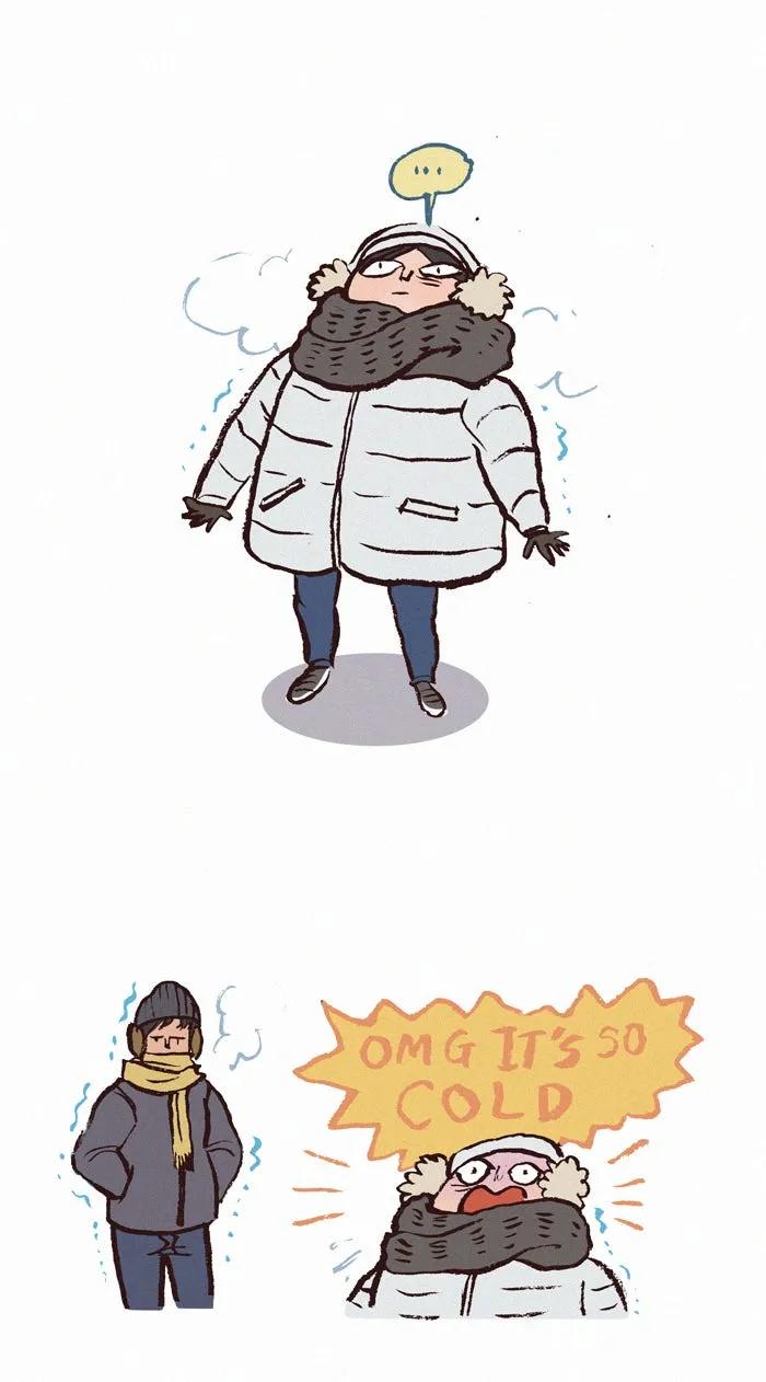 Read My Giant Nerd Boyfriend chapter 152 image 5 on Lezhin