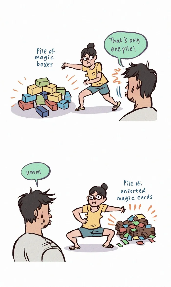 Read My Giant Nerd Boyfriend chapter 167 image 3 on Lezhin