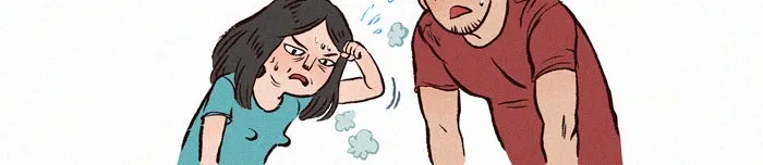 My Giant Nerd Boyfriend Chapter 17 page 5 - 