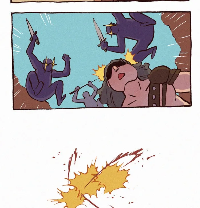 My Giant Nerd Boyfriend Chapter 18 page 2 - 
