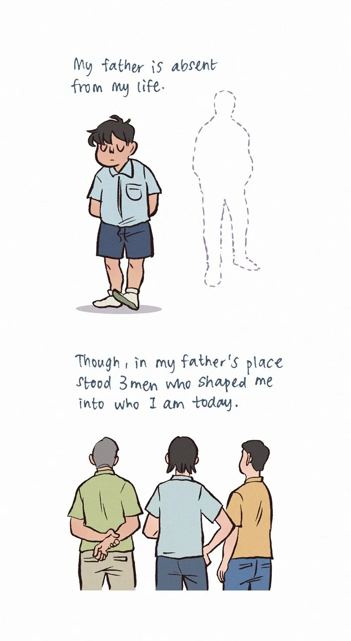 Read My Giant Nerd Boyfriend chapter 182 image 2 on Lezhin