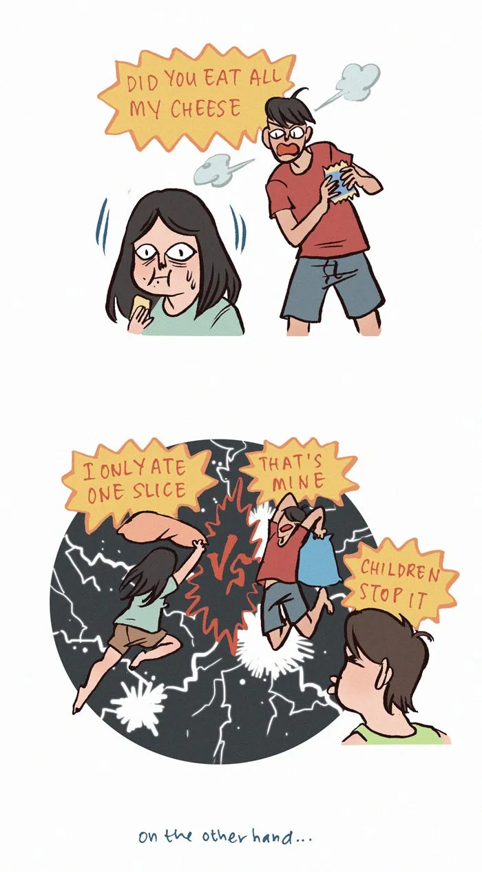 Read My Giant Nerd Boyfriend chapter 188 image 2 on Lezhin