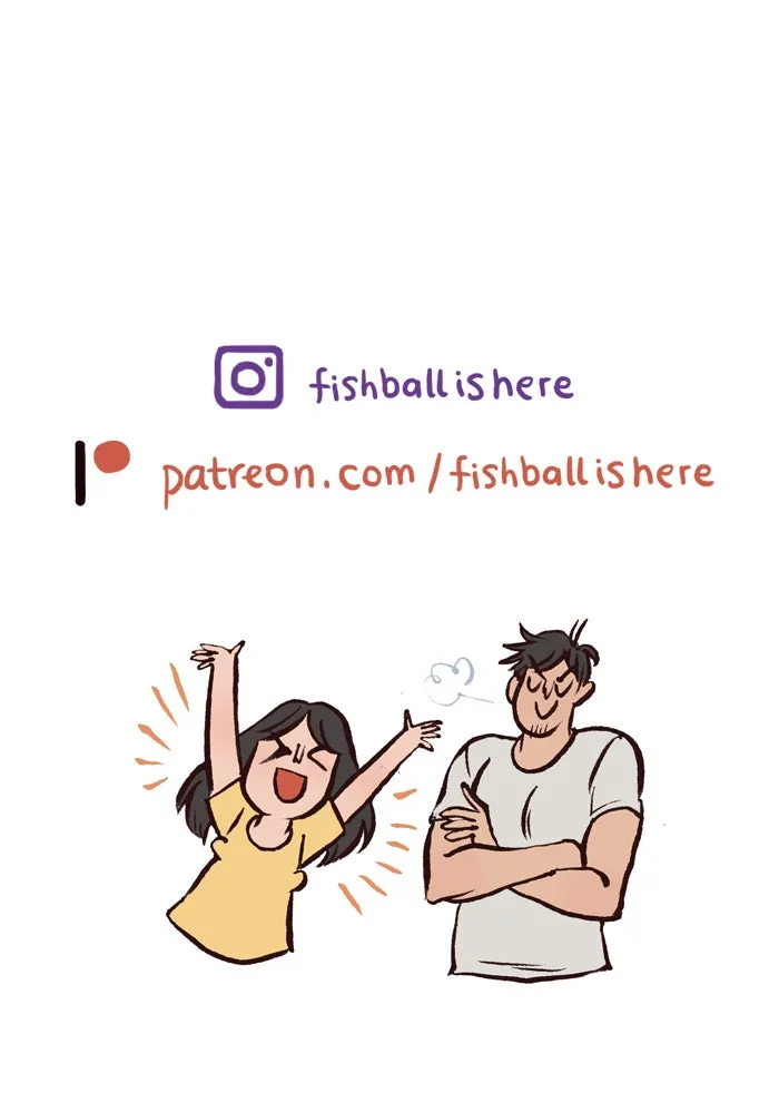 Read My Giant Nerd Boyfriend chapter 191 image 8 on Lezhin