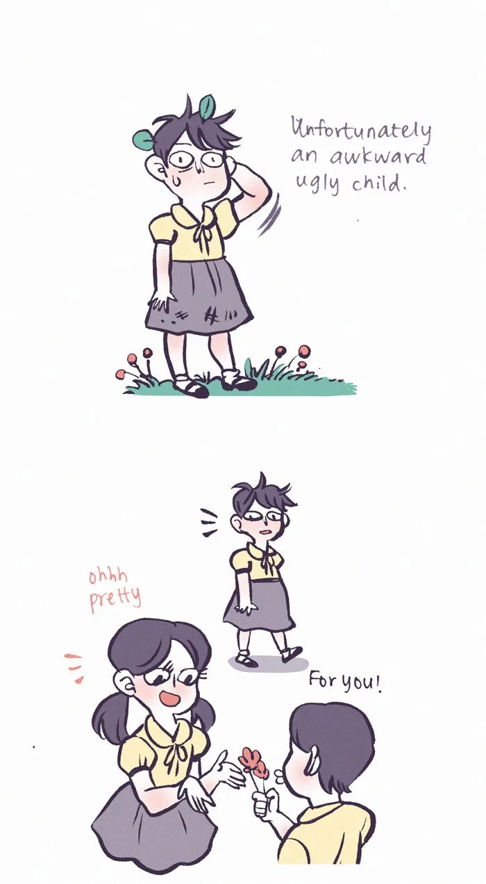 Read My Giant Nerd Boyfriend chapter 199 image 3 on Lezhin