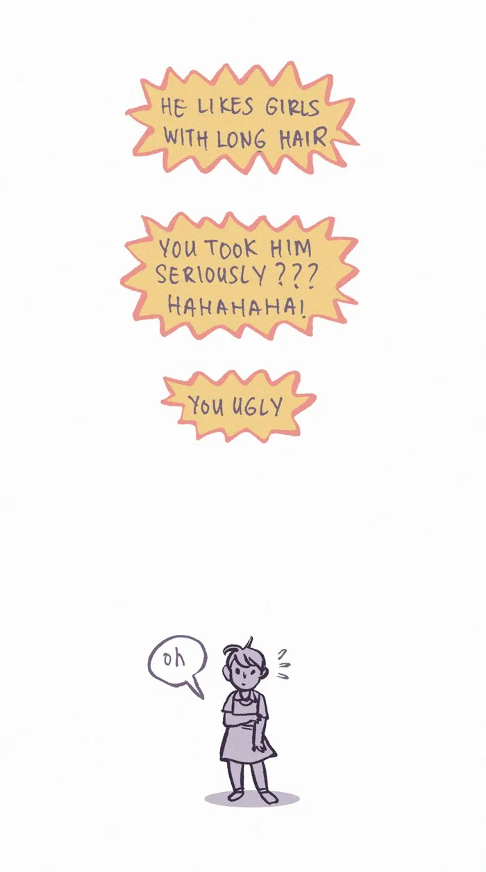 Read My Giant Nerd Boyfriend chapter 199 image 7 on Lezhin