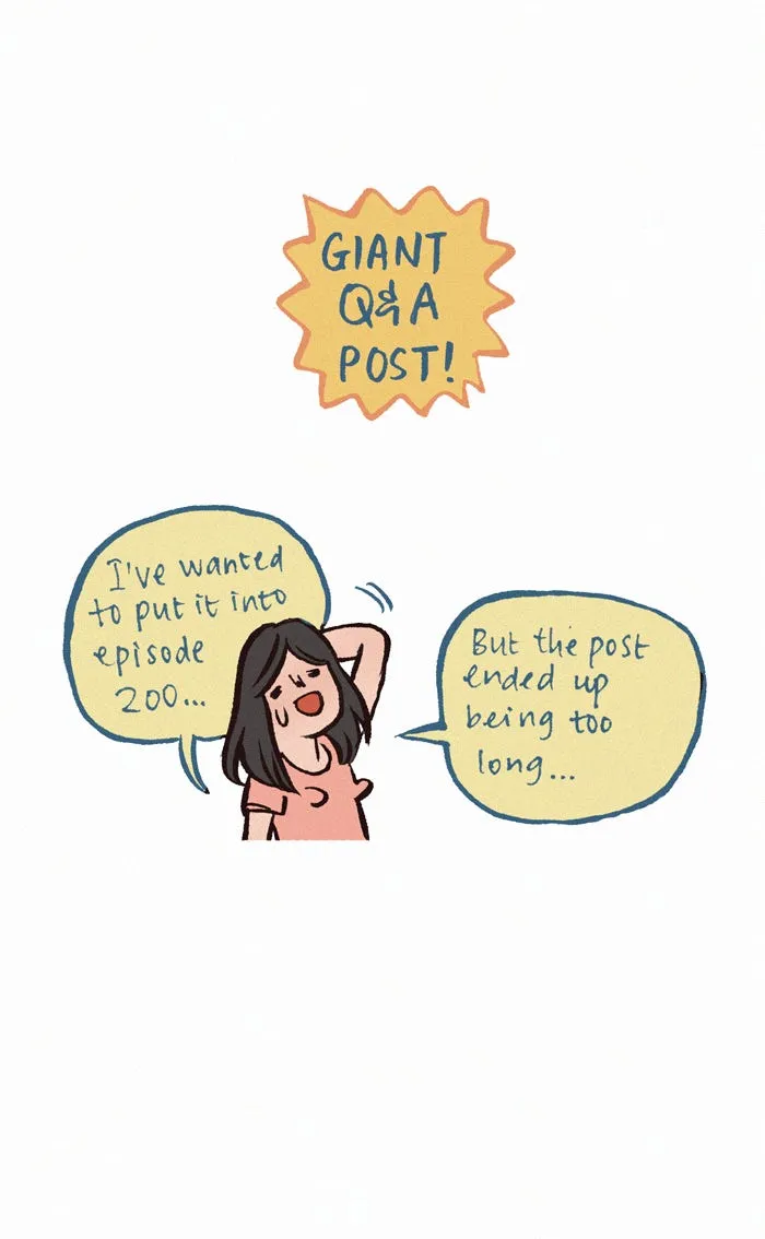 Read My Giant Nerd Boyfriend chapter 201 image 3 on Lezhin