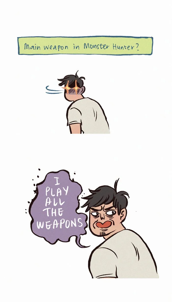 Read My Giant Nerd Boyfriend chapter 201 image 8 on Lezhin