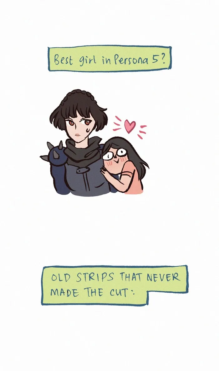 Read My Giant Nerd Boyfriend chapter 201 image 9 on Lezhin