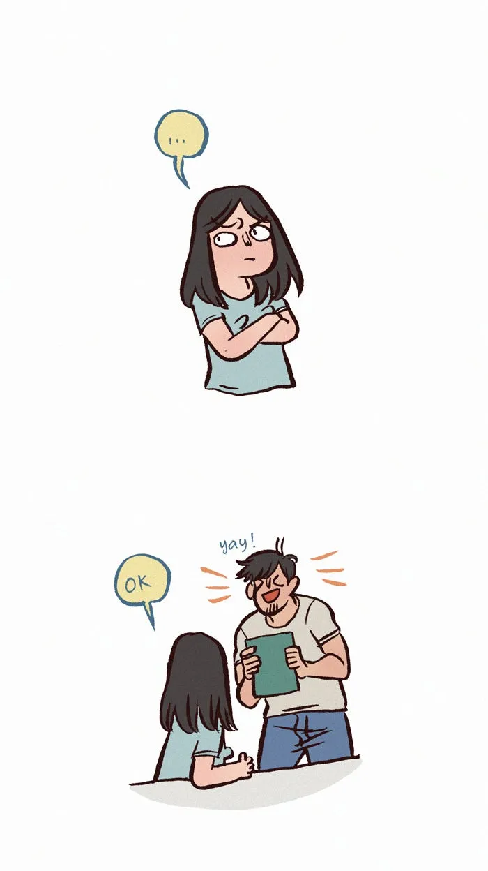 Read My Giant Nerd Boyfriend chapter 219 image 2 on Lezhin