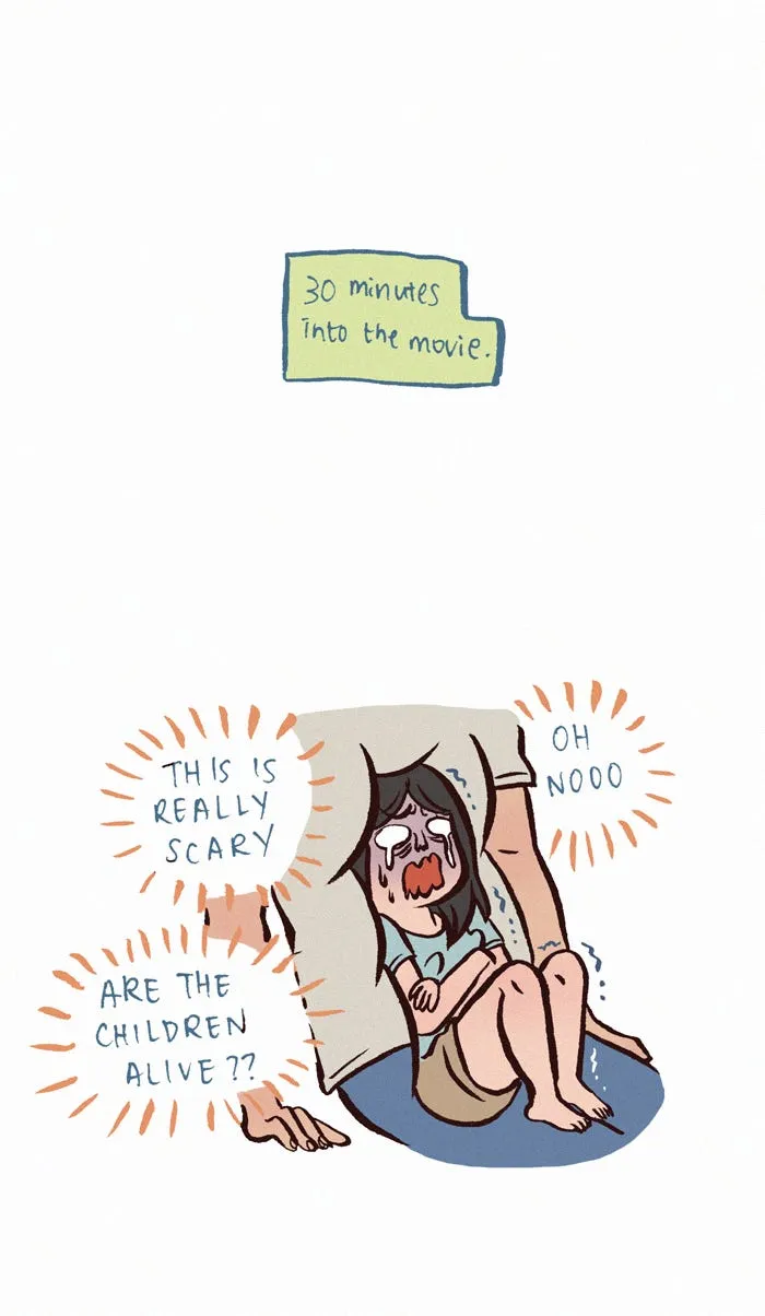 Read My Giant Nerd Boyfriend chapter 219 image 3 on Lezhin