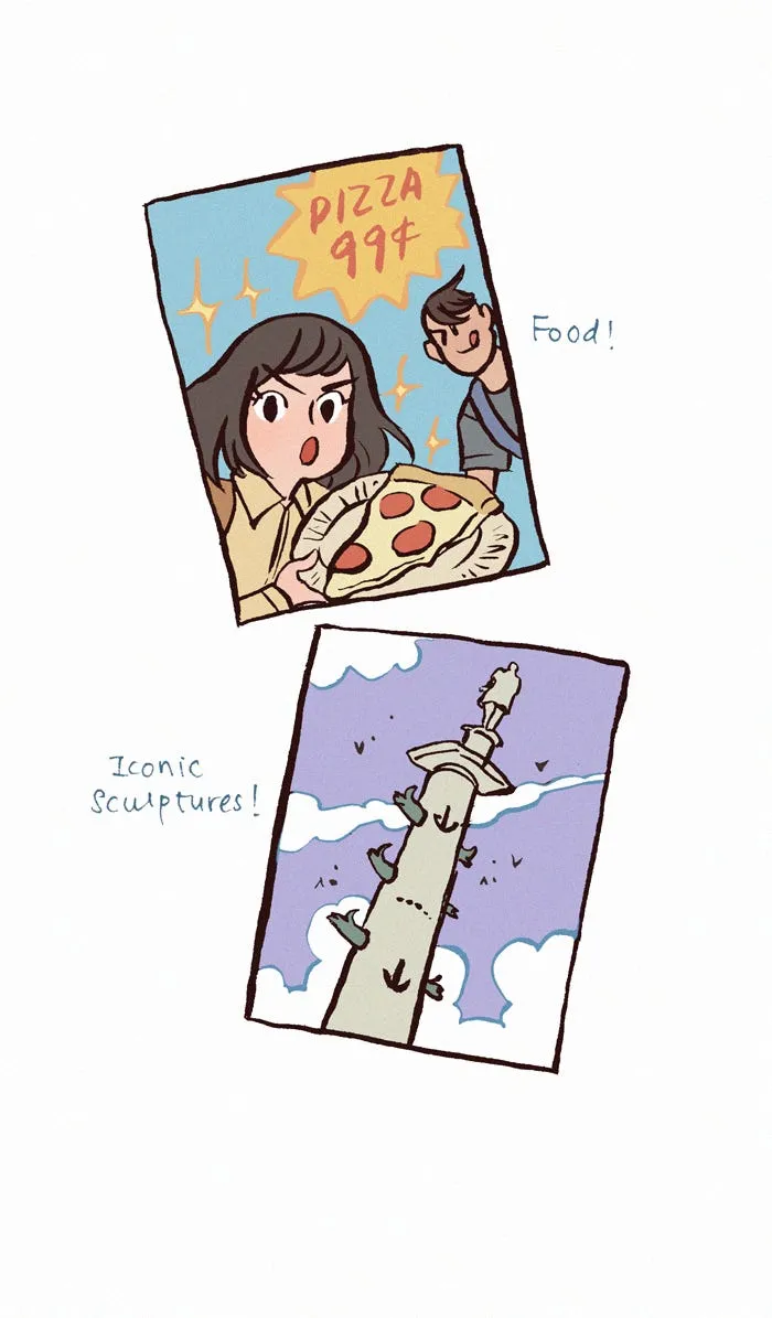 Read My Giant Nerd Boyfriend chapter 220 image 3 on Lezhin