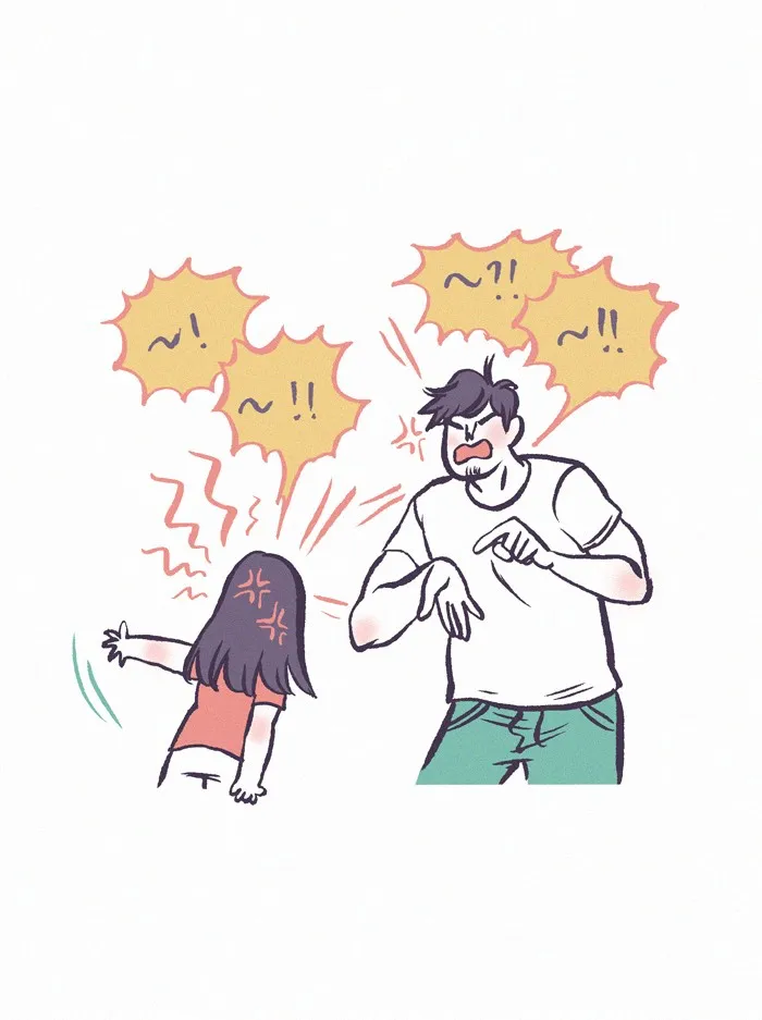 Read My Giant Nerd Boyfriend chapter 222 image 2 on Lezhin