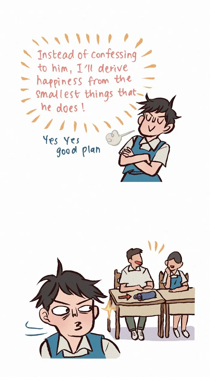 Read My Giant Nerd Boyfriend chapter 232 image 2 on Lezhin