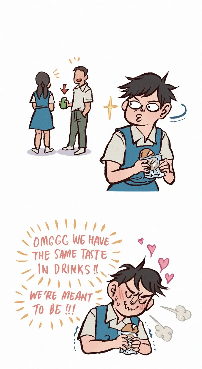 Read My Giant Nerd Boyfriend chapter 232 image 4 on Lezhin