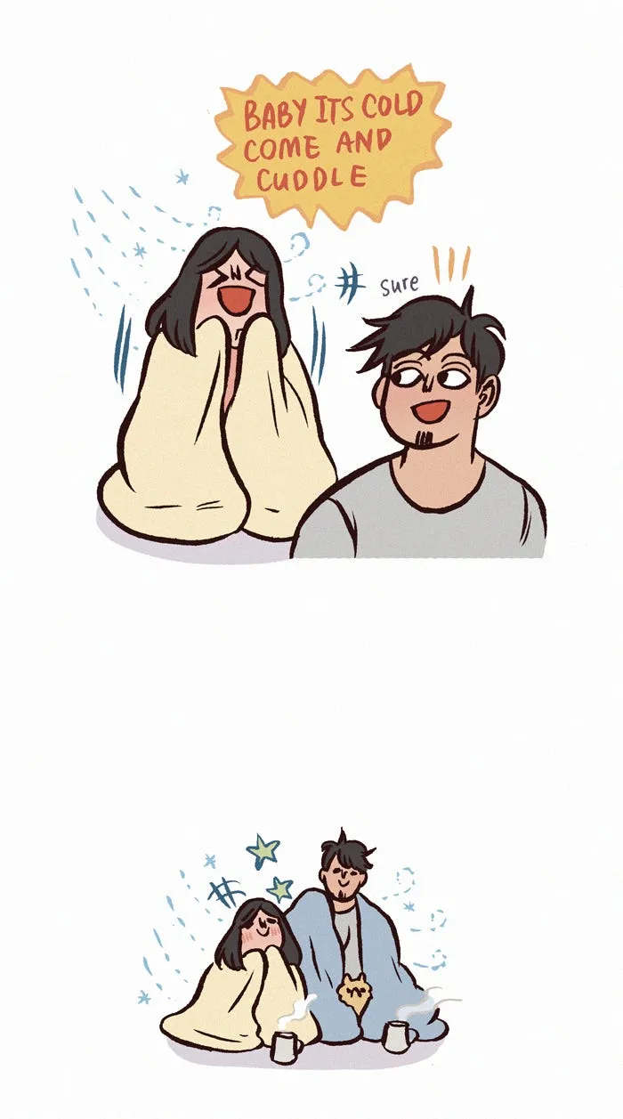 Read My Giant Nerd Boyfriend chapter 233 image 5 on Lezhin