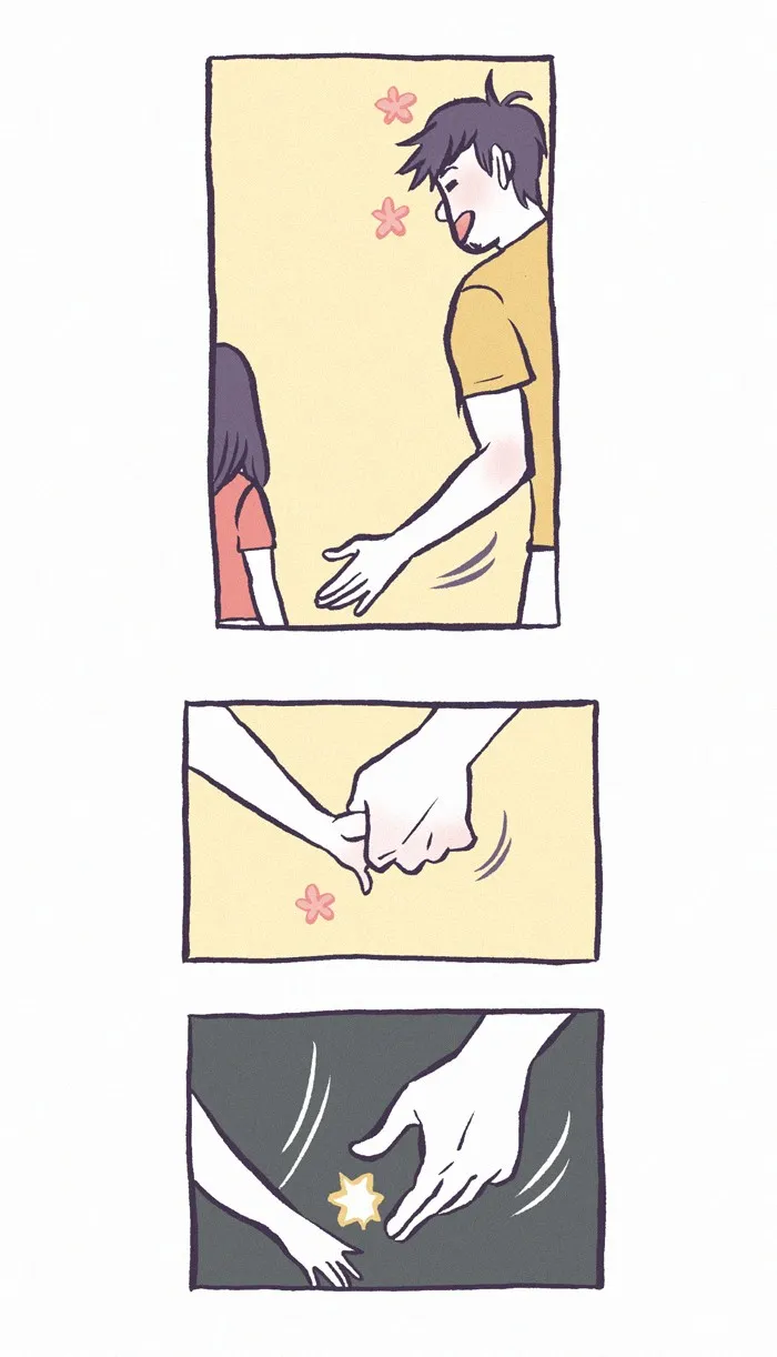 Read My Giant Nerd Boyfriend chapter 235 image 2 on Lezhin